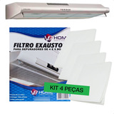 Filtro Para Coifa Exaustor Colormaq Elimina 100% Gordura 