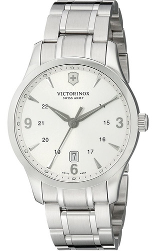 Reloj Victorinox 241476 Alliance Plata