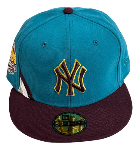 New Era Gorra New York Yankees Mlb 59fifty   7 3/8