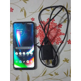 Celular Moto G9 Play Azul 