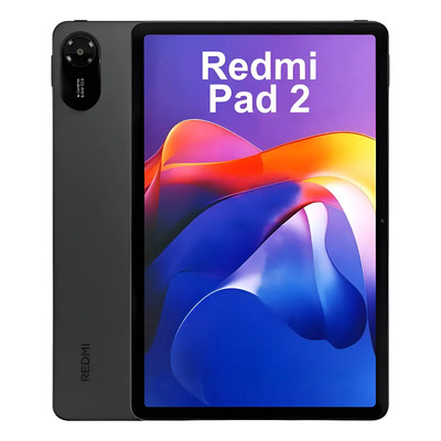 Tablet Xiaomi Redmi Pad 2 8gb Ram 256gb Rom Cor Cinza-escuro | Frete grátis