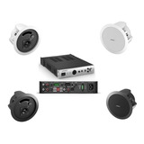 Paquete De Equipo De Sonido Completo Bose Freespace 