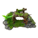 Decoración De Acuario, Peces, Cueva De Peces 18cmx9cmx9cm