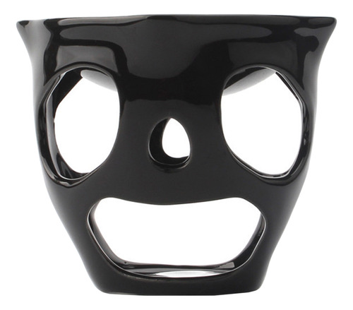 Quemador De Aromaterapia Stick Holders Con Forma De Calavera