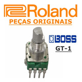 Potenciômetro Encoder 20kb 1/2/3 Pedaleira Boss Gt1, Gt1b