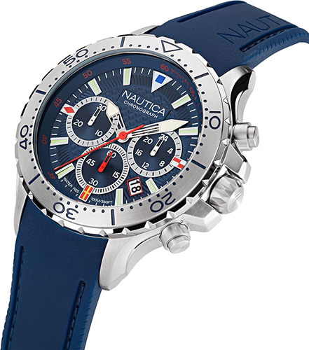 Reloj Nautica Napnsf201