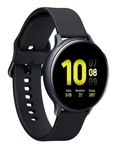 Smartwatch Galaxy Watch Active2 Samsung Bluetooth 44mm Preto