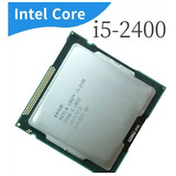 Procesador Intel Core I5-2400 3.1 Ghz Lga 1155 Graficos Inte