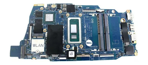 Placa Mãe Dell Vostro 3525  I7-1255u La-l947p Nvidia Rev 1.0