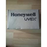 Lentes Honeywell  Uvex A805,caja Con Diez Piezas