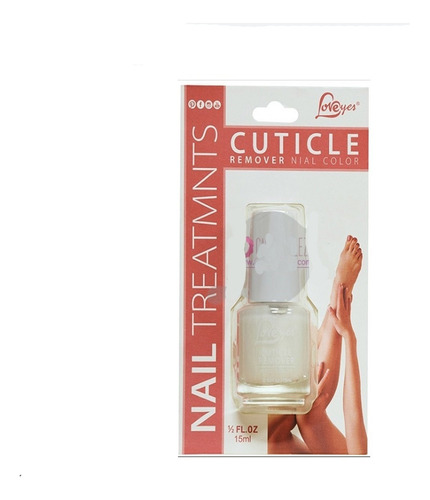 Manicure: 1 Vitamina / Aceite De Cuticula  / Top O Base