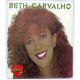 Lp Disco Beth Carvalho - Coração Feliz