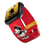 Malla Estilo- Mickey Mouse Vintage Icon Para Apple Watch