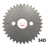 Refacción Piñon Distribucion 34 Dientes Carabela Route Sono