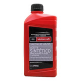 Botella Aceite Motor Sintetico 5w30 Motorcraft 946ml