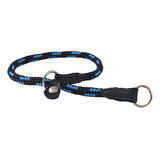 Dogs My Love Collar Redondo Trenzado De Nailon Para Perro Co