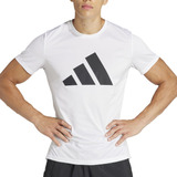 Playera adidas Run It Hombre In0075