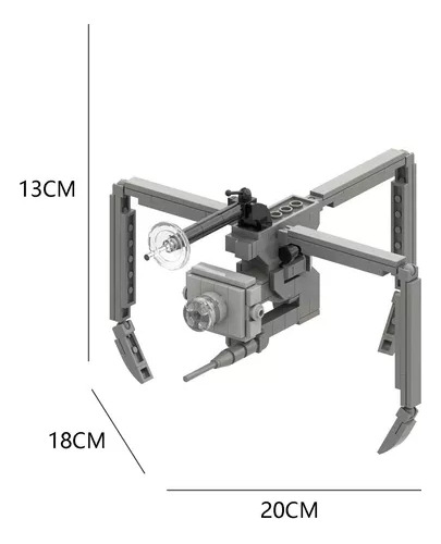 Bloques De Construcción Para Inodoros Skibidi