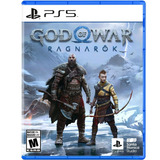 God Of War Ragnarok Ps5 Fisico Sellado Nextgames