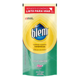  Blem Cera Líquida Cerámicos Incoloro Floral 450ml X 3 Unid.