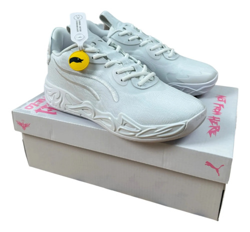 Tenis Puma Mb.04 Lamelo Ball Zapatillas De Baloncesto Informal Cómodas Resistente Para Exteriores | Meses sin interés
