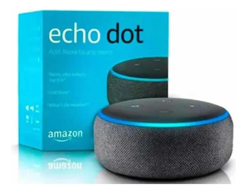 Alexa Echo Dot 3