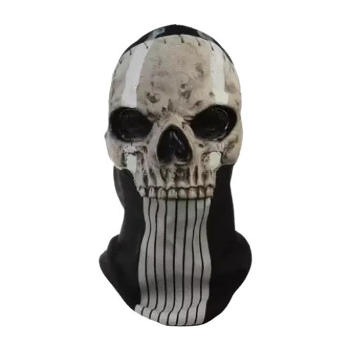 Máscaras De Halloween De Call Of Duty Warzon Cos