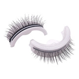 C Eyelashes Pestañas Postizas Autoadhesivas Sin Pegamento Se