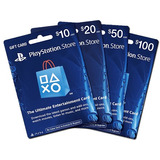 Cartão Psn Br  50$ 100$ 200$ 300$