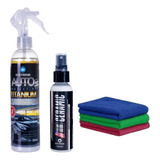 Pockets De Auto Protection + Ceramic Nano Vitro Ecotrend