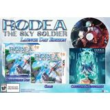 Rodea The Sky Soldier Fisico Nuevo Nintendo 3ds Dakmor