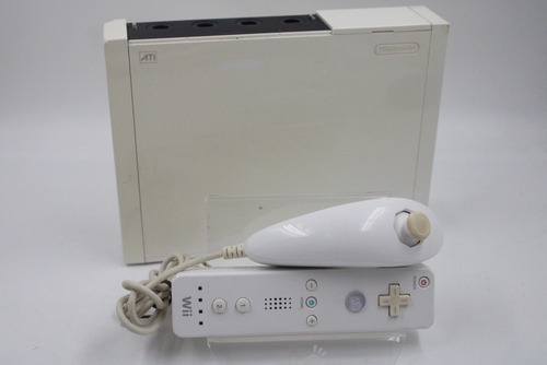 Console - Nintendo Wii (1)