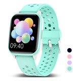 Reloj Inteligente Para Niños Y Niñas Ip68 Con Seguimiento.