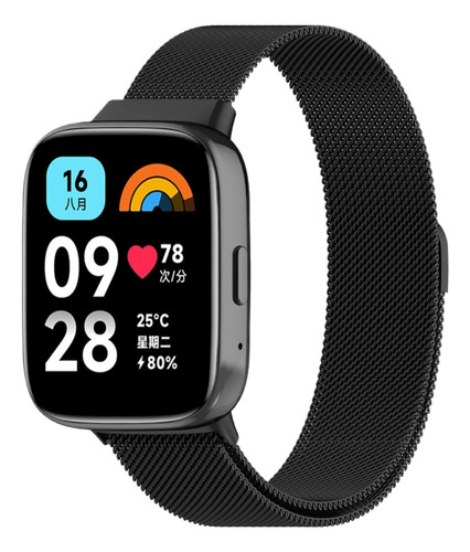 Para Xiaomi Redmi Watch3 Correa Smartwatch Band