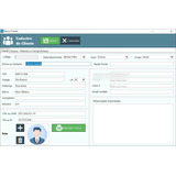 Sistema De Cadastro De Clientes Com Login