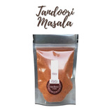 Tempero P/ Churrasco 45g - 14 Especiarias - Tandoori Masala