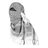 Mission Made Shemagh Táctico Militar Keffiyeh Bufanda Chal C