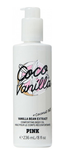 Victoria's Secret Pink Coco Vanilla Óleo Corporal 236ml