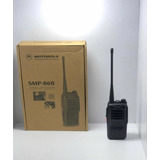 Radio De Comunicación Smp860