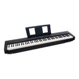 Piano Digital Yamaha P45 De 7 Octavas 88 Teclas