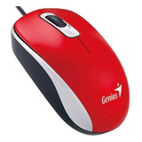 Mouse Usb Genius Dx 110 