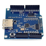 Usb Host Shield Para Arduino