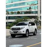 Toyota Prado 3.0 Txl Blindada 