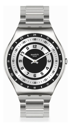 Reloj Swatch Rings Of Irony Ss07s121g Agente Oficial