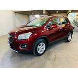 Chevrolet Tracker Ltz 2016 Financiación Con Dni