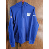 Sudadera Nike Nfl Onfield New York Giants Therma-fit