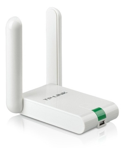 Adaptador Tp-link Wifi Usb 300mbps Tl-wn822n 2x Antenas