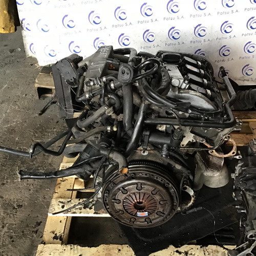 Motor Semiarmado Volkswagen Passat 4931412