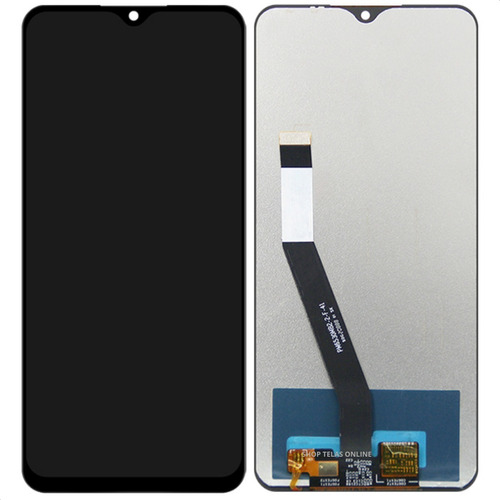 Tela Frontal Lcd Compatível Xiaomi Redmi 9 M2004j19ag Global