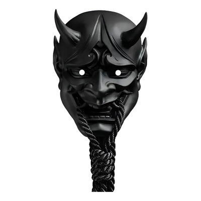 --p De Máscara De Cara Completa De Diablo Prajna [] Jj | Envío gratis